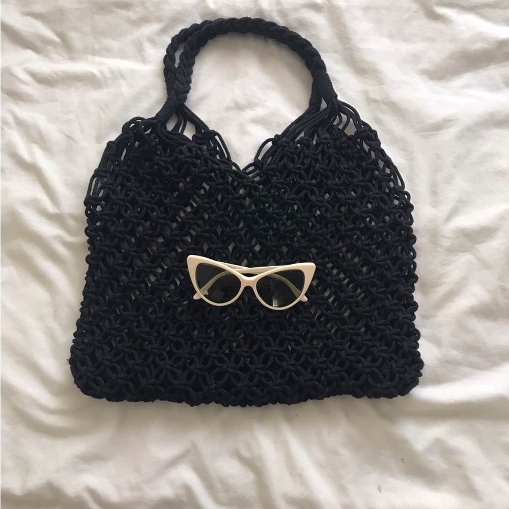 Crotchet Bag